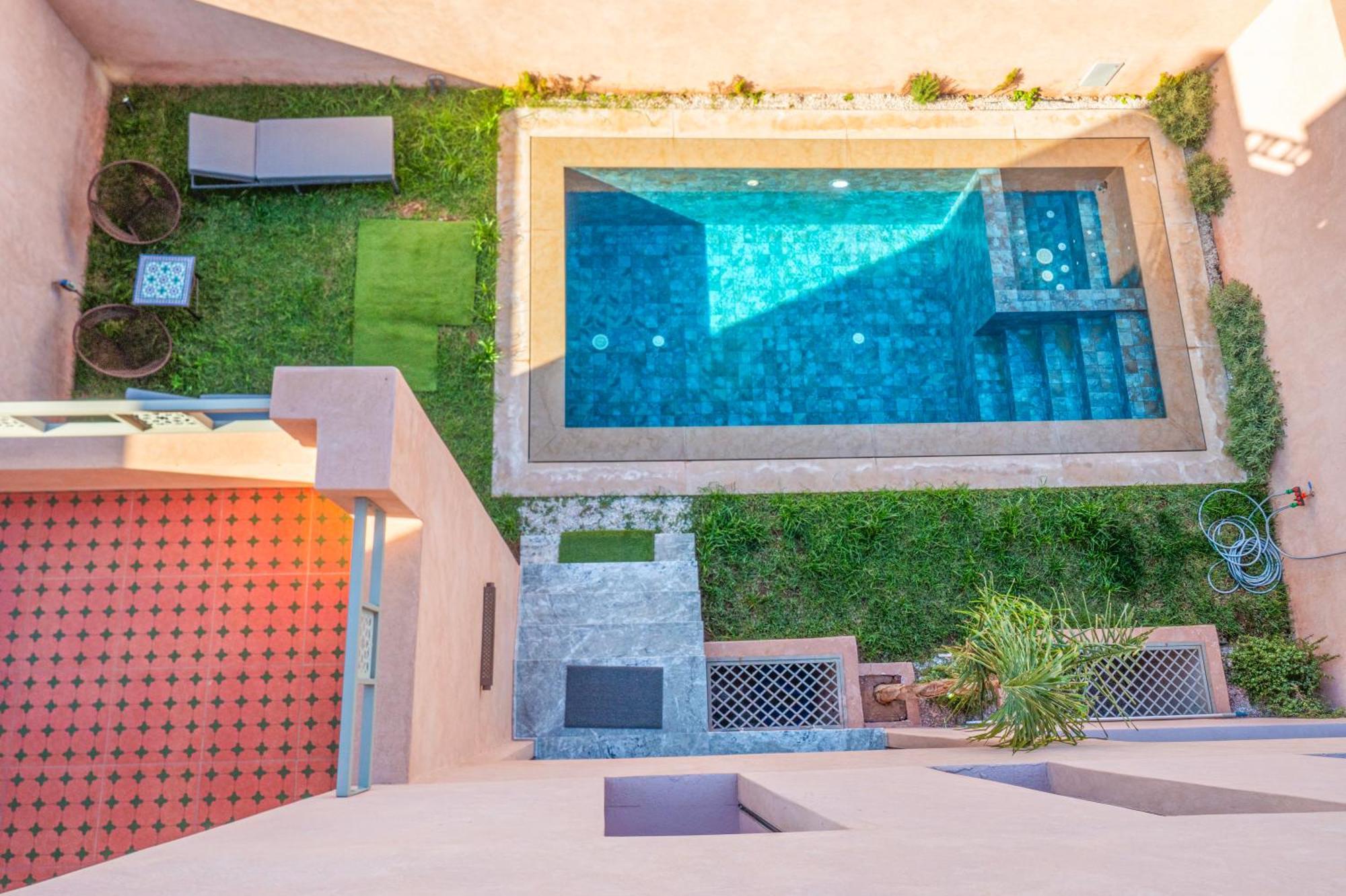 Villa Boutique Amani Lahebichate Exterior photo