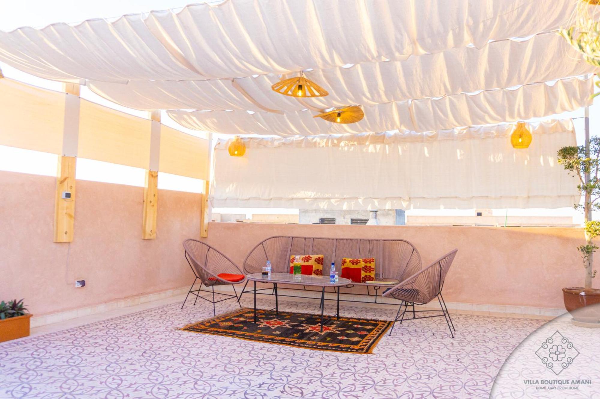 Villa Boutique Amani Lahebichate Exterior photo