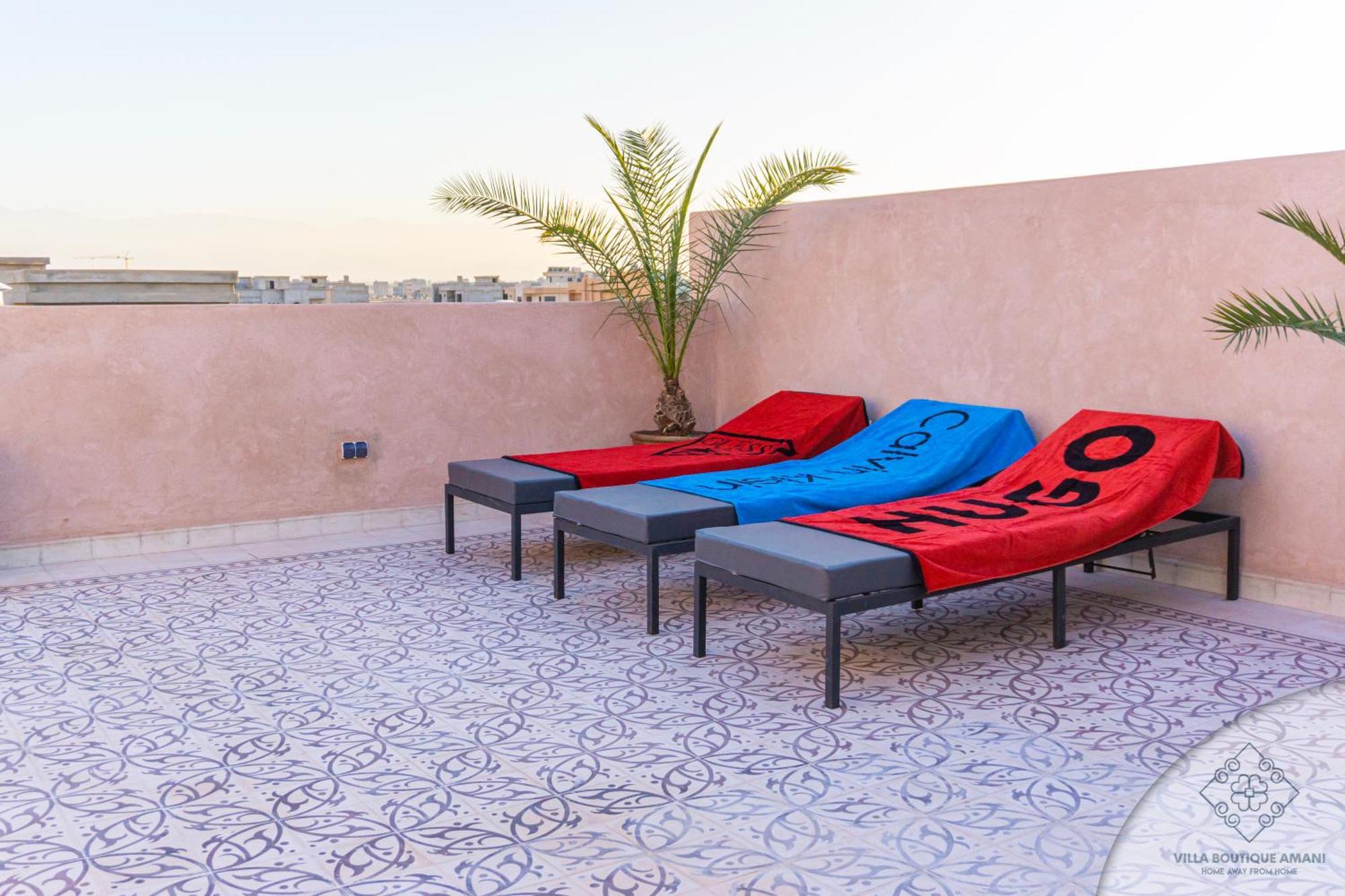Villa Boutique Amani Lahebichate Exterior photo