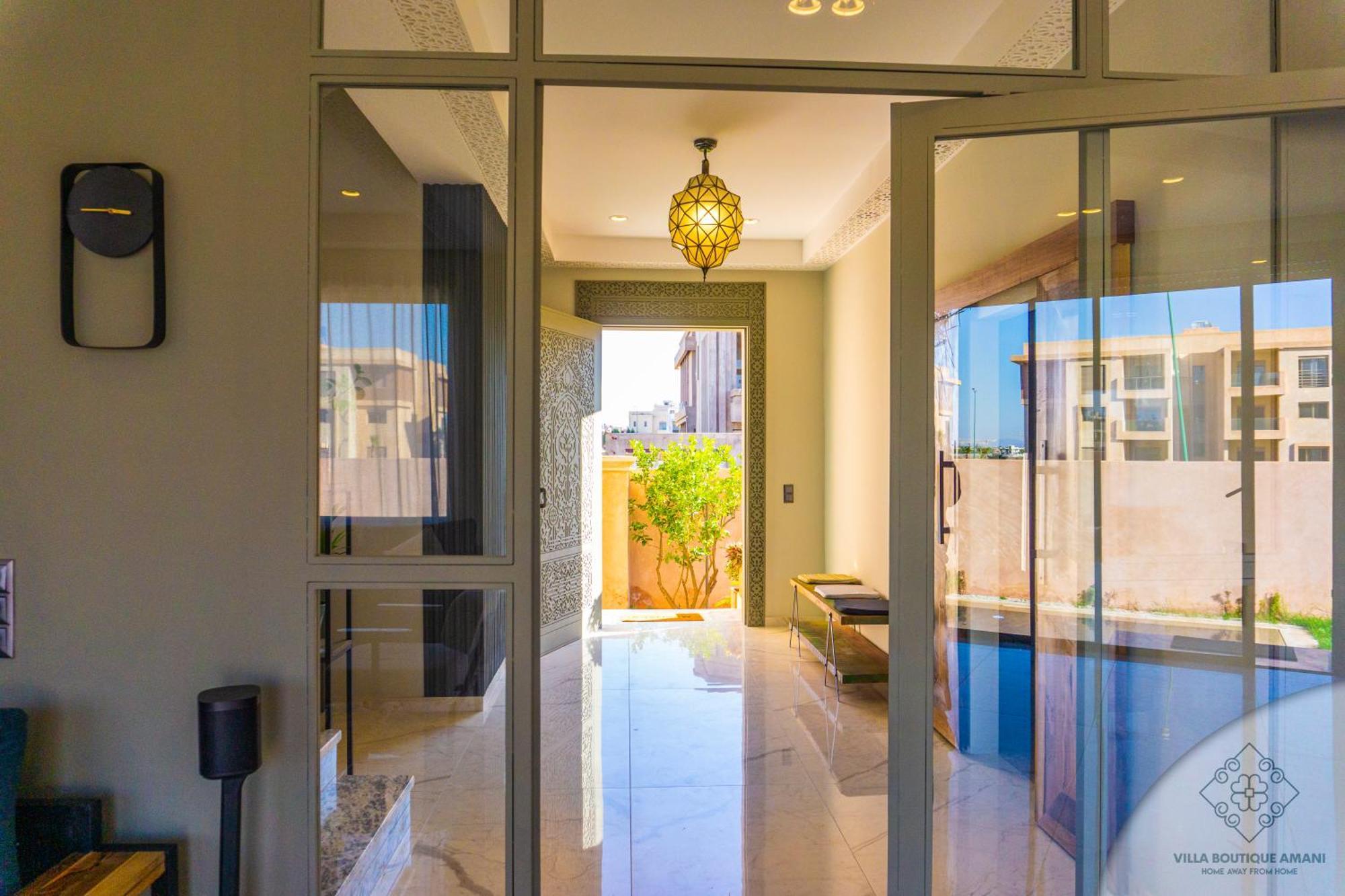 Villa Boutique Amani Lahebichate Exterior photo