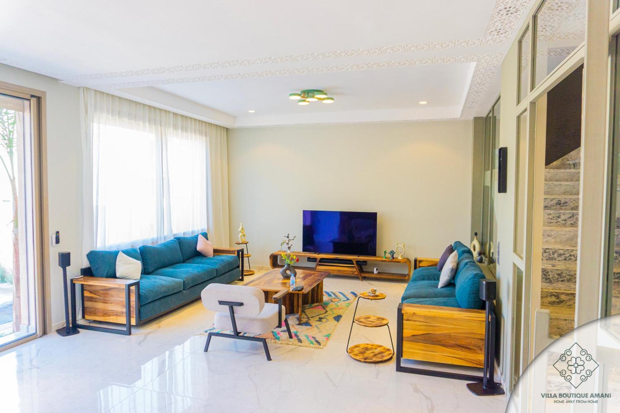 Villa Boutique Amani Lahebichate Exterior photo