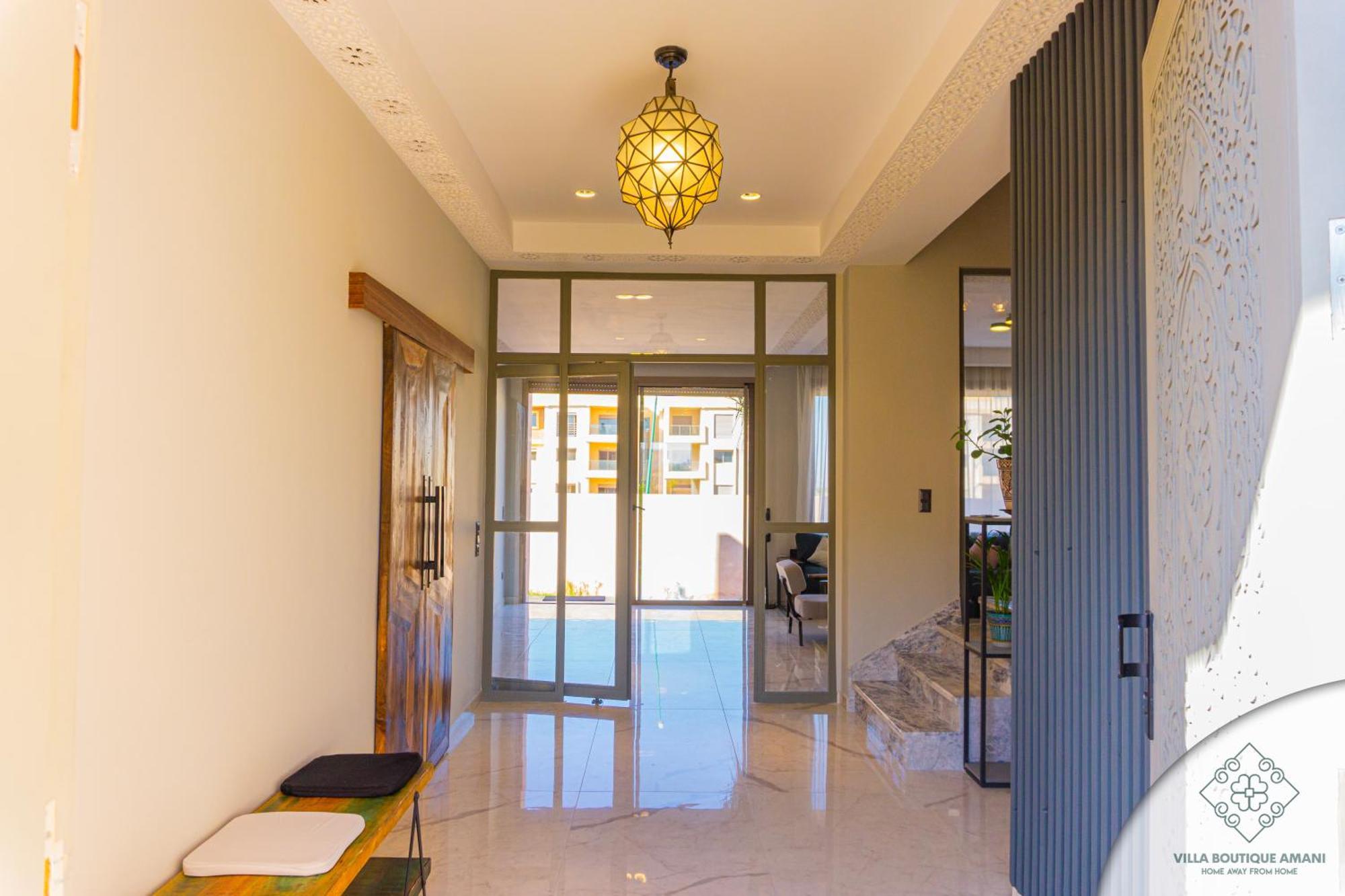 Villa Boutique Amani Lahebichate Exterior photo