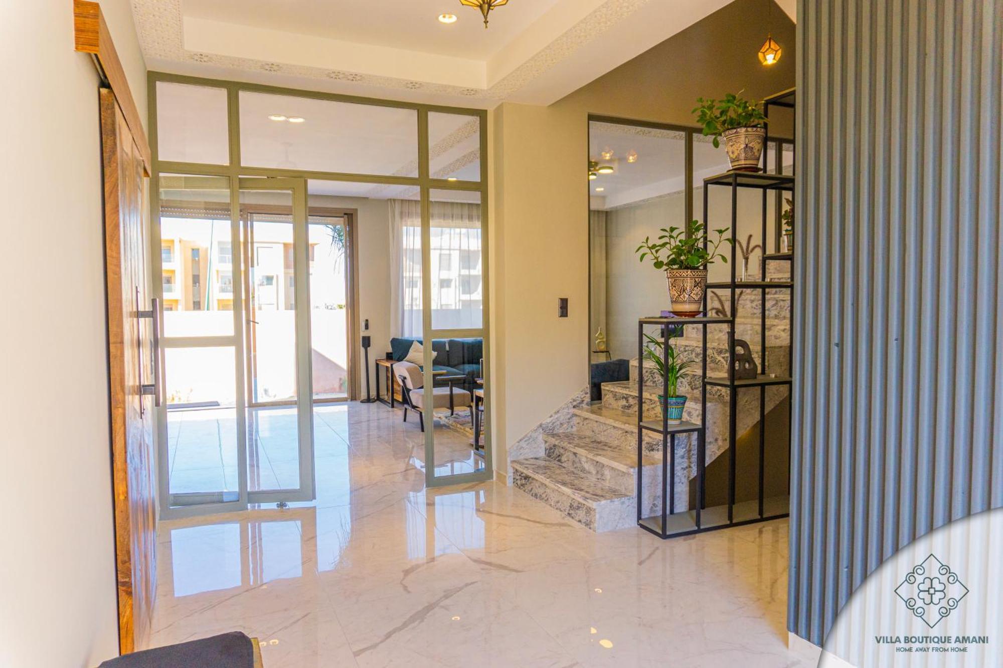 Villa Boutique Amani Lahebichate Exterior photo