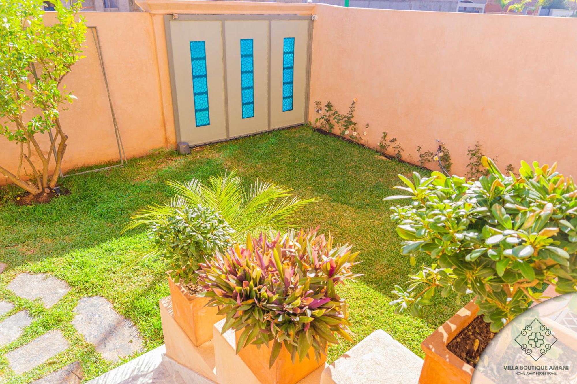 Villa Boutique Amani Lahebichate Exterior photo