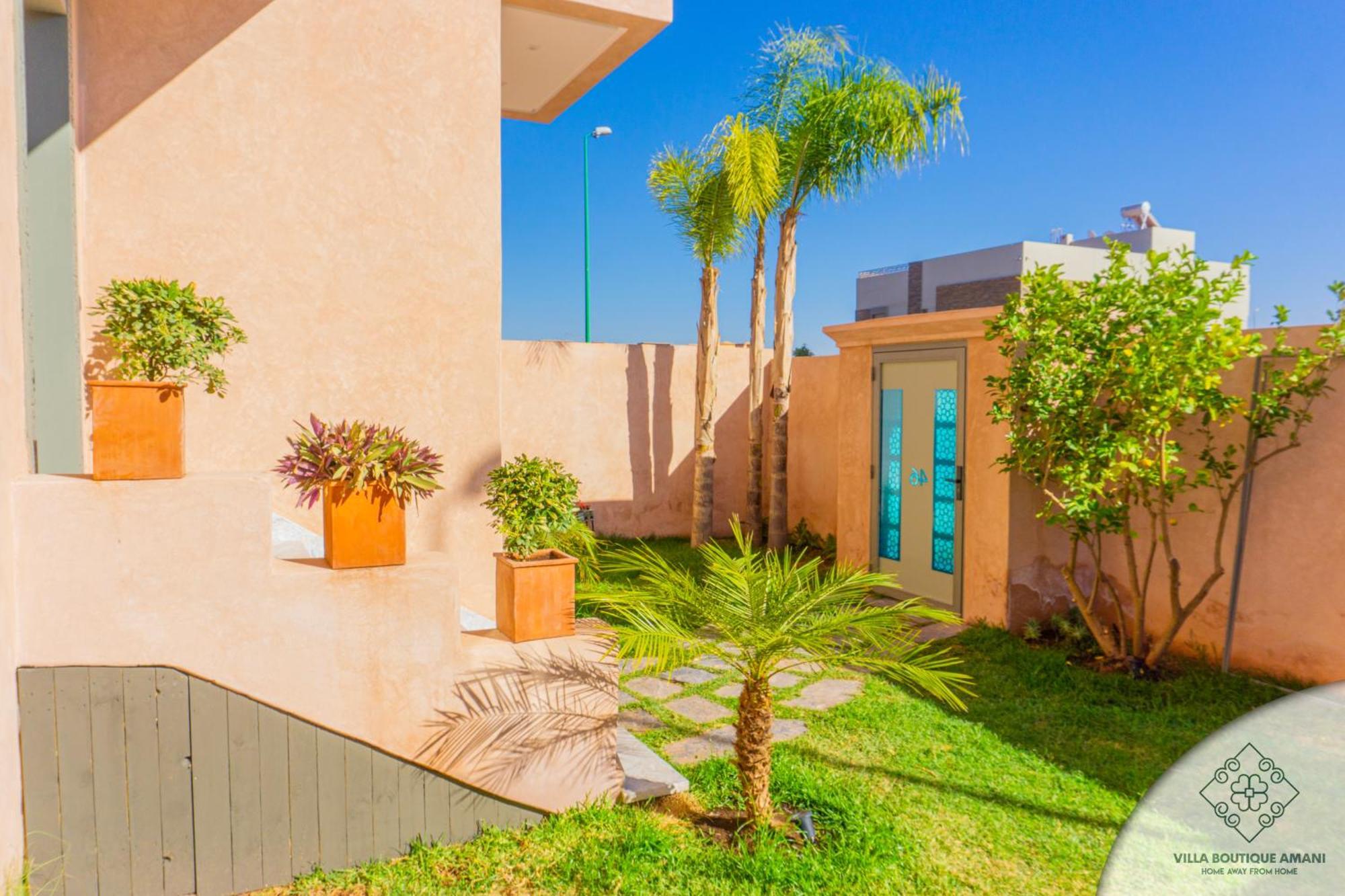 Villa Boutique Amani Lahebichate Exterior photo