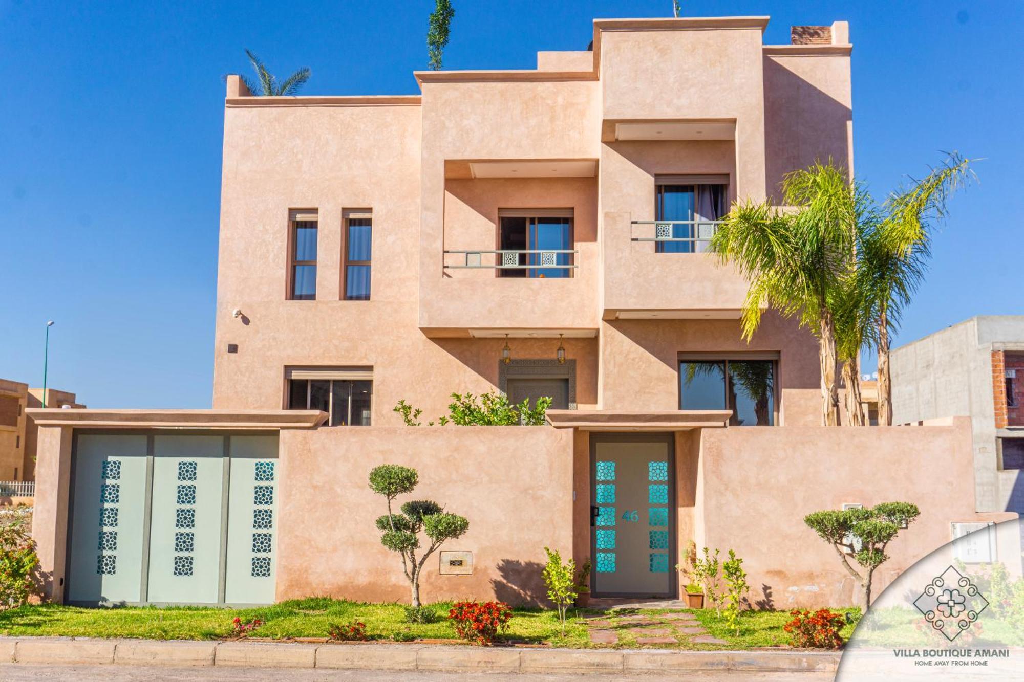 Villa Boutique Amani Lahebichate Exterior photo